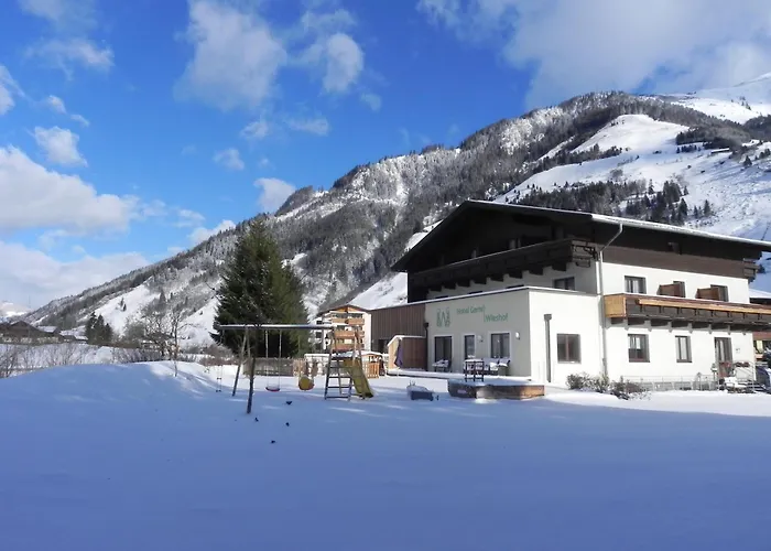 Hotel Garni Wieshof