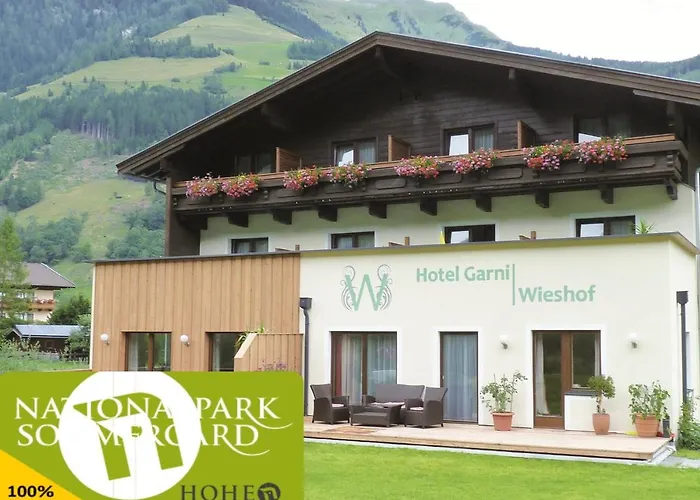 Hotel Garni Wieshof