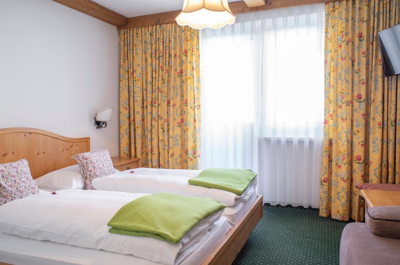 Garni Wieshof Couette-café